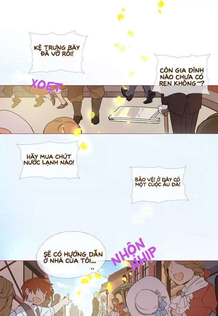 Mã Chéo - Chapter 1