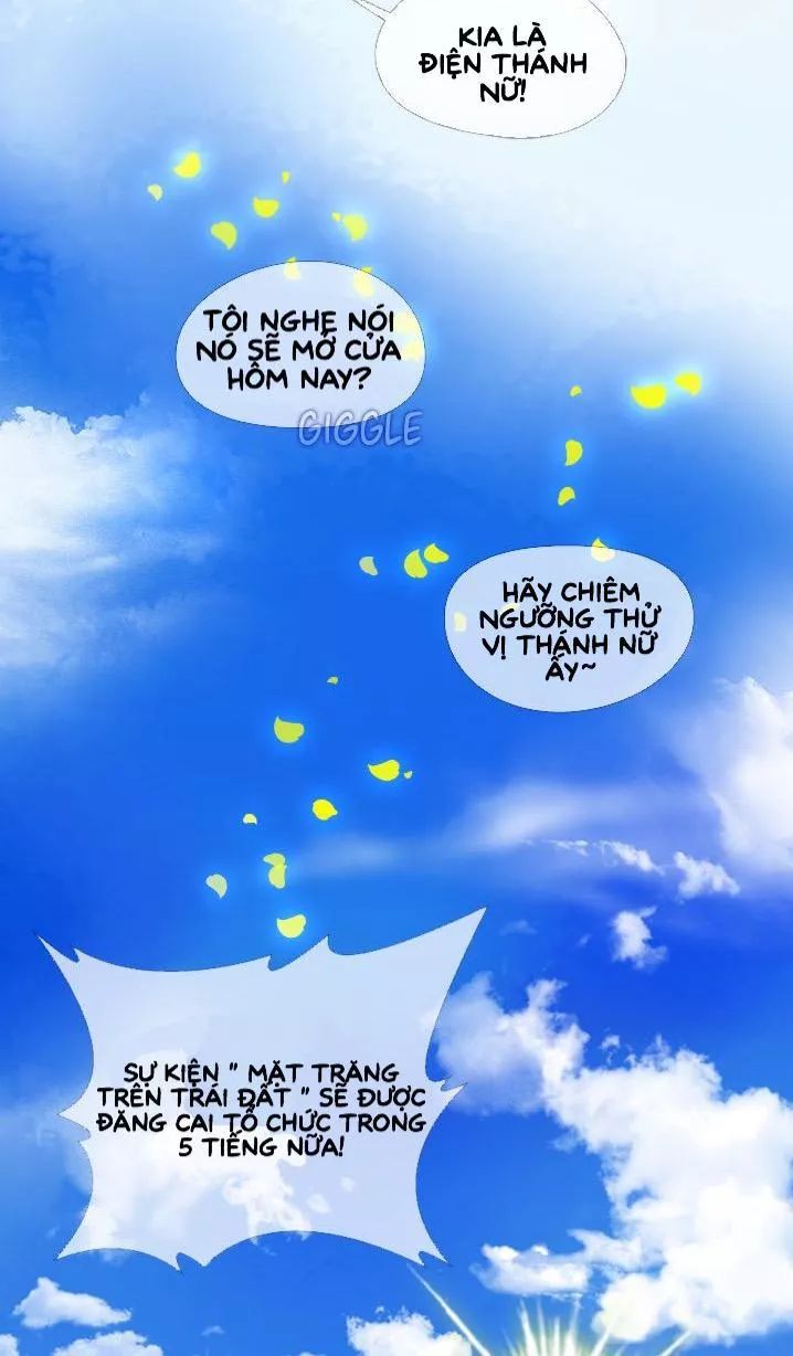 Mã Chéo - Chapter 1