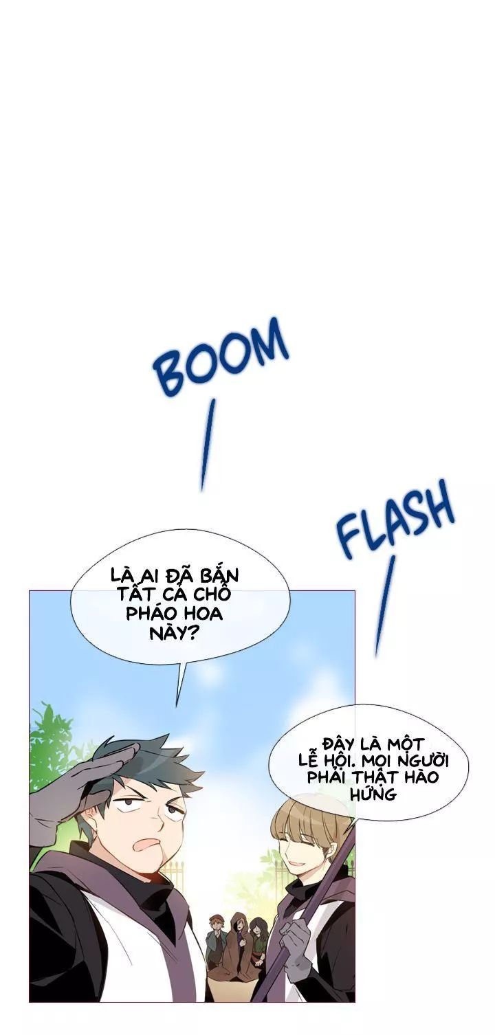 Mã Chéo - Chapter 1