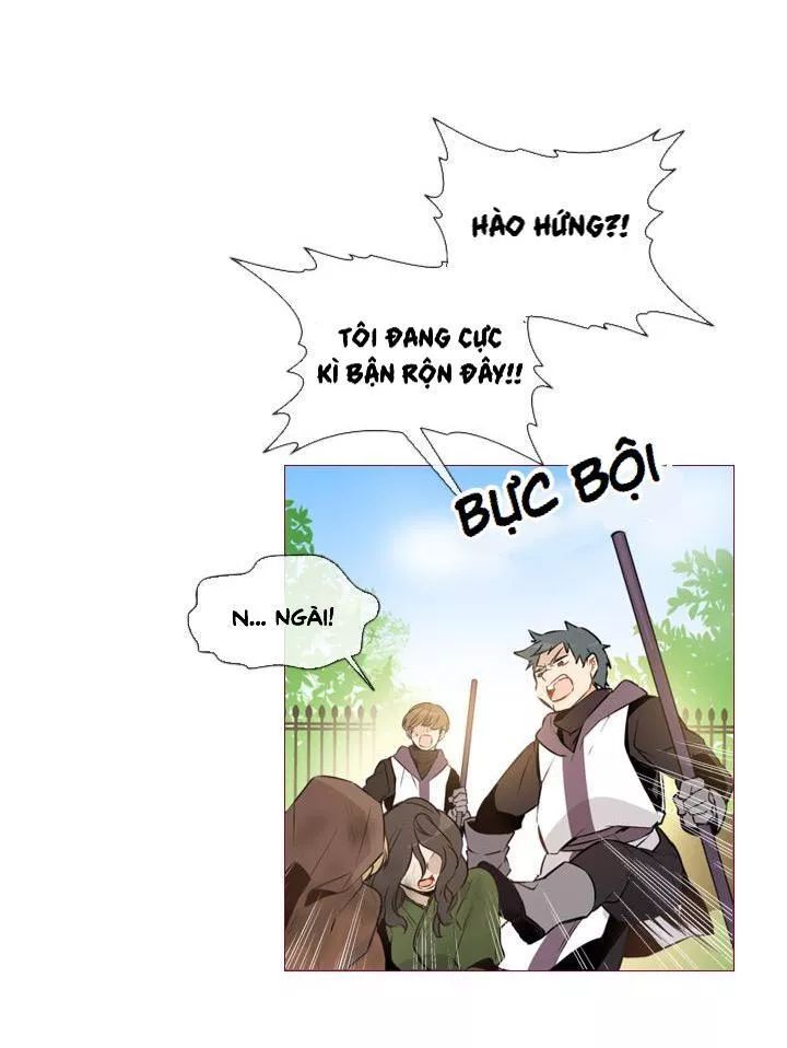 Mã Chéo - Chapter 1