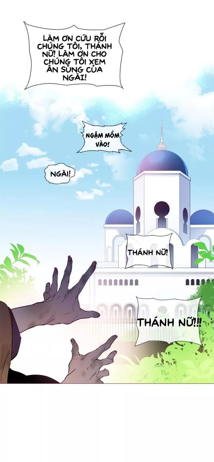 Mã Chéo - Chapter 1