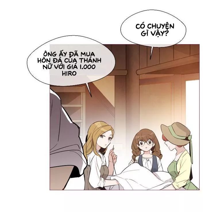 Mã Chéo - Chapter 1