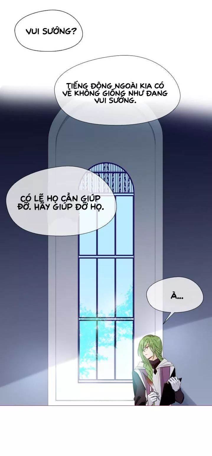 Mã Chéo - Chapter 1