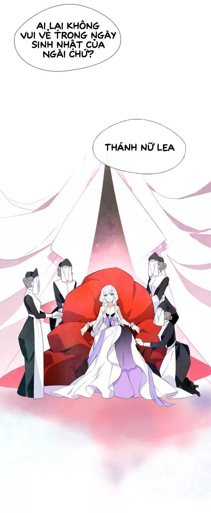 Mã Chéo - Chapter 1