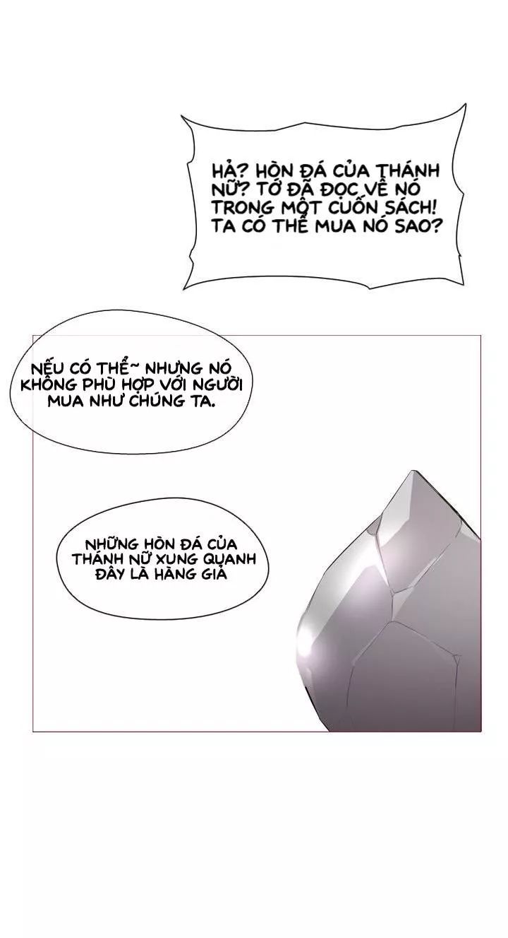 Mã Chéo - Chapter 1