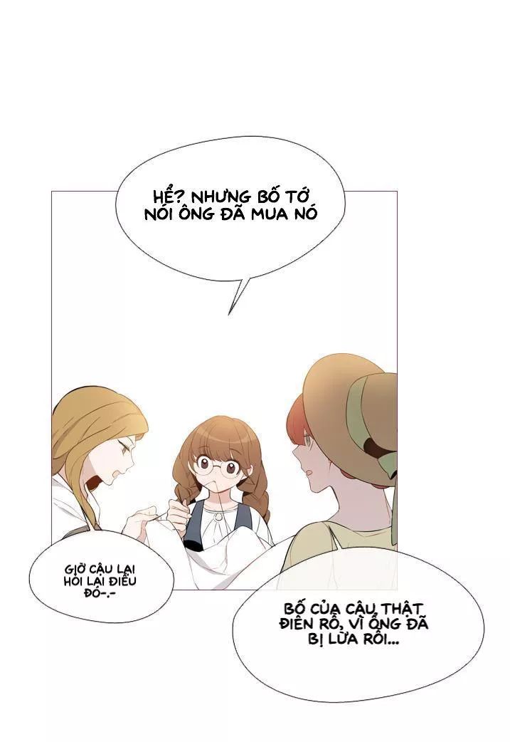 Mã Chéo - Chapter 1