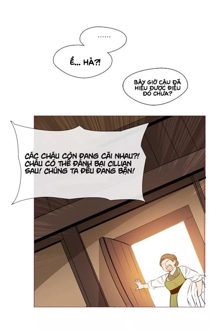 Mã Chéo - Chapter 1
