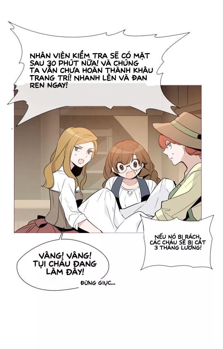 Mã Chéo - Chapter 1