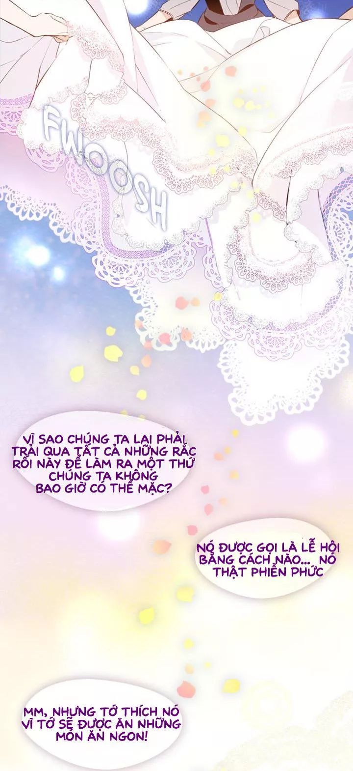 Mã Chéo - Chapter 1