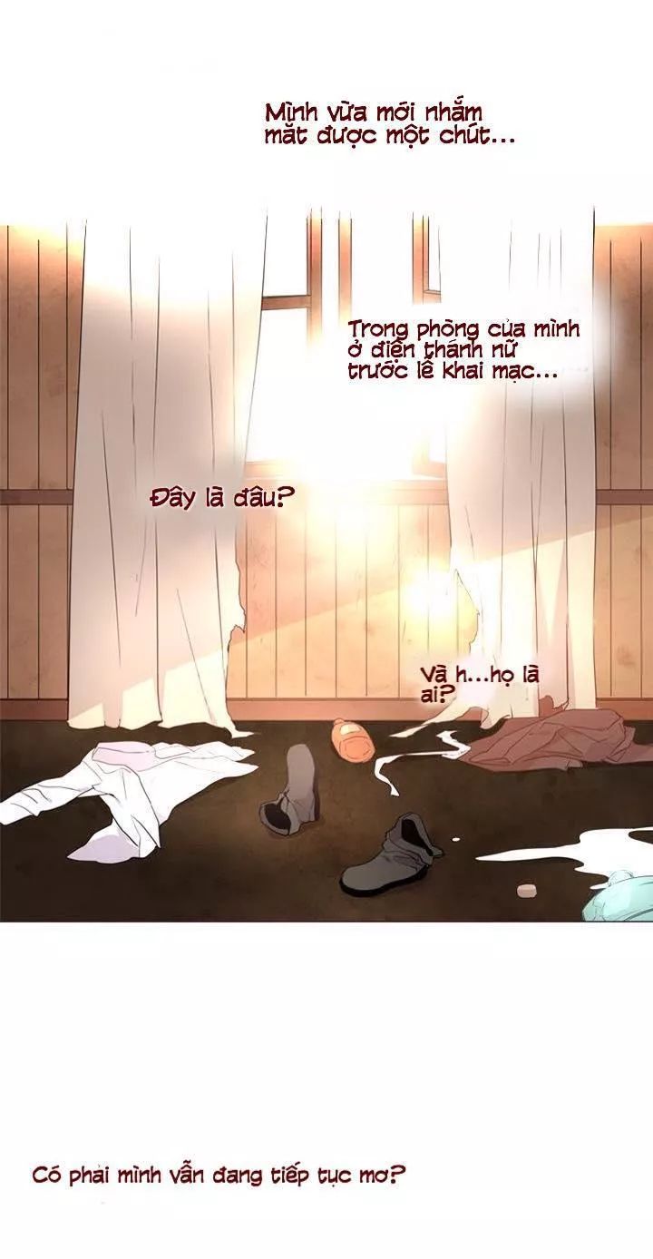 Mã Chéo - Chapter 2