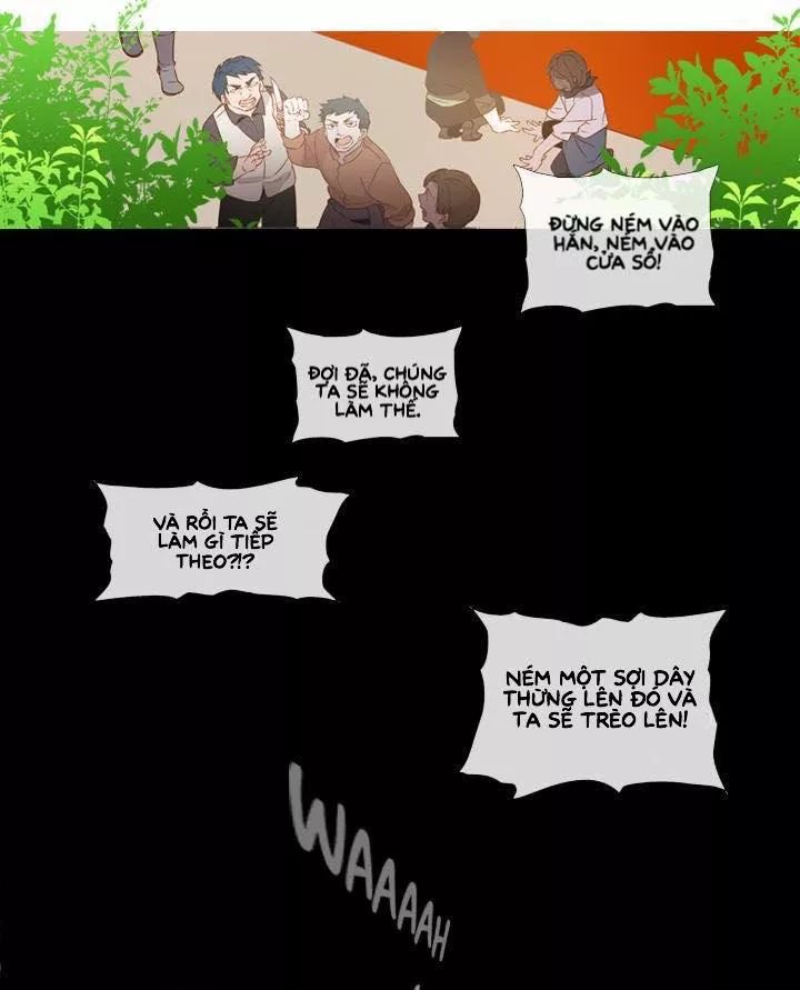 Mã Chéo - Chapter 2
