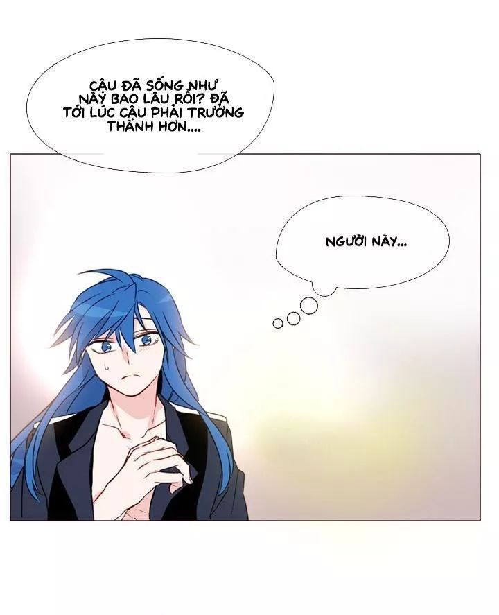 Mã Chéo - Chapter 2