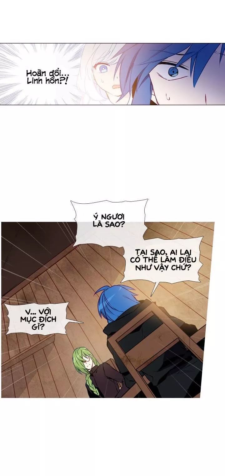 Mã Chéo - Chapter 2