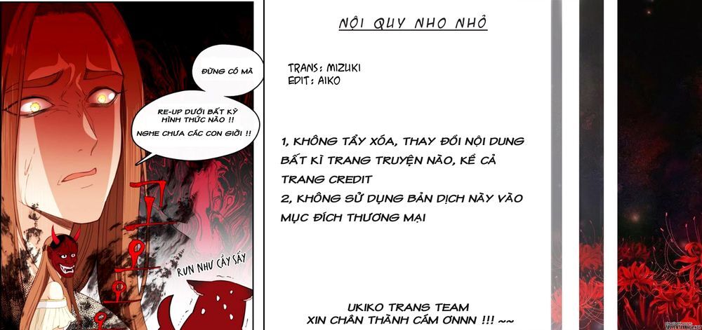 Mã Chéo - Chapter 3