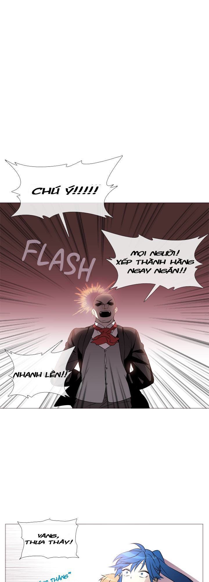 Mã Chéo - Chapter 3