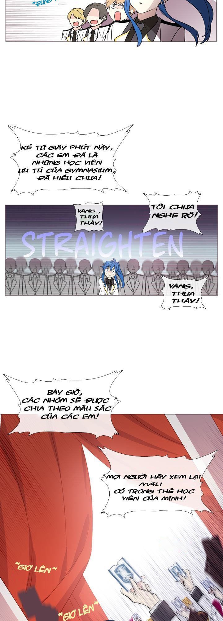 Mã Chéo - Chapter 3
