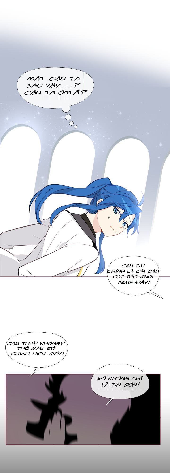 Mã Chéo - Chapter 3