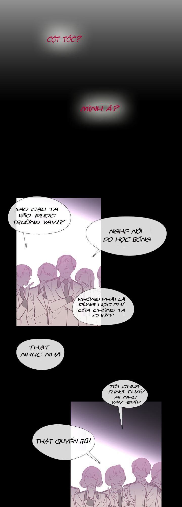 Mã Chéo - Chapter 3
