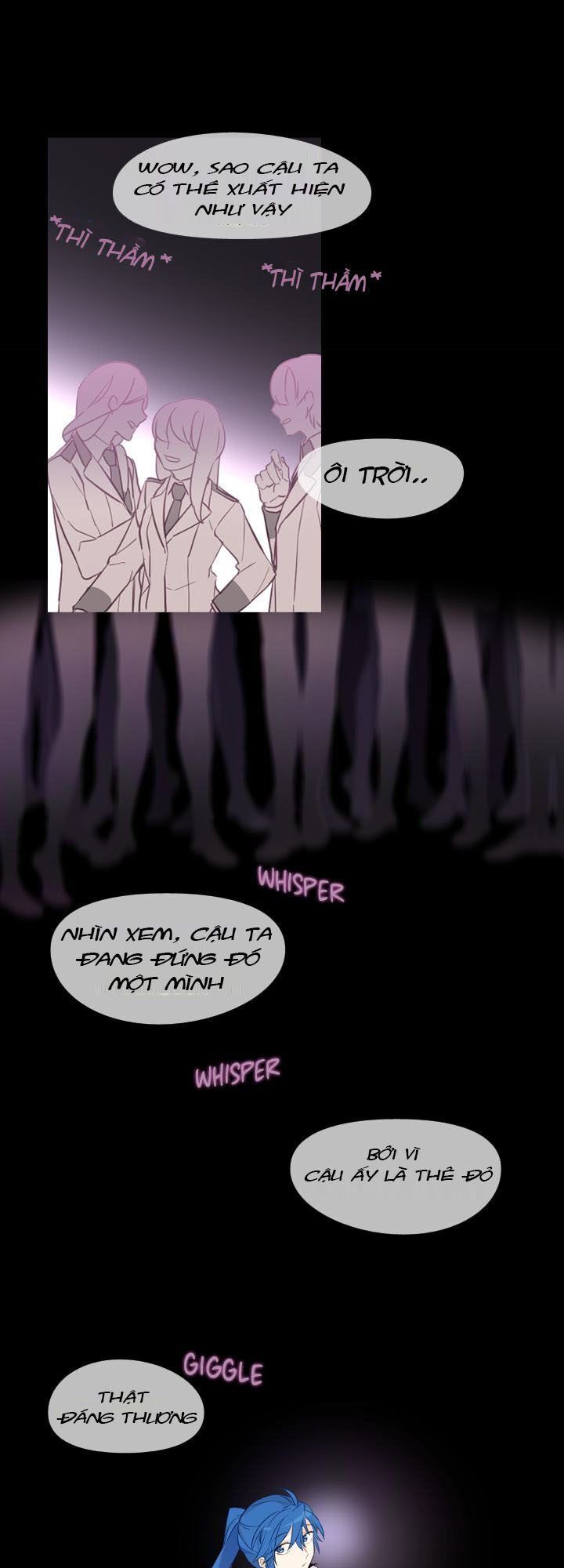 Mã Chéo - Chapter 3