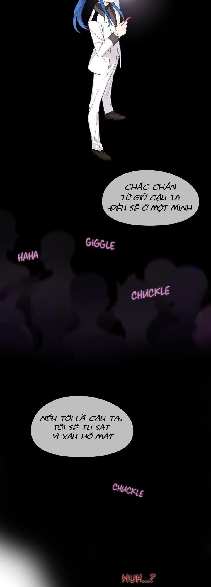 Mã Chéo - Chapter 3