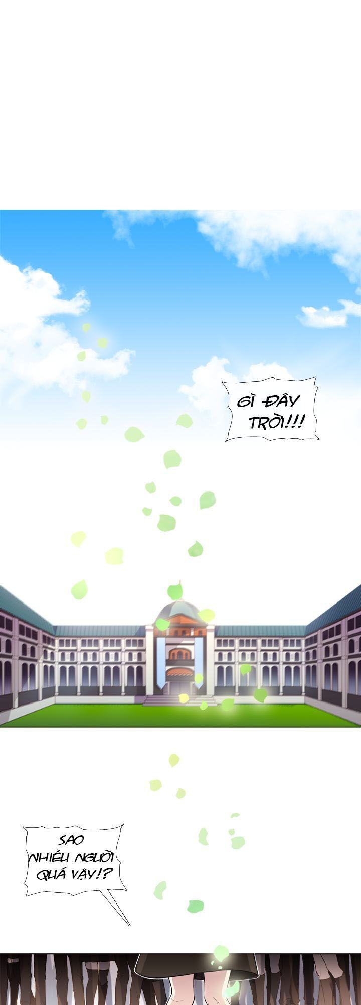 Mã Chéo - Chapter 3