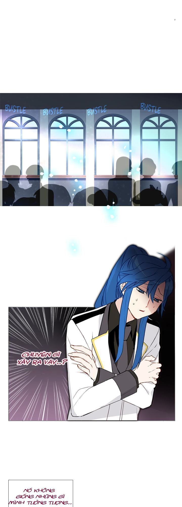 Mã Chéo - Chapter 3