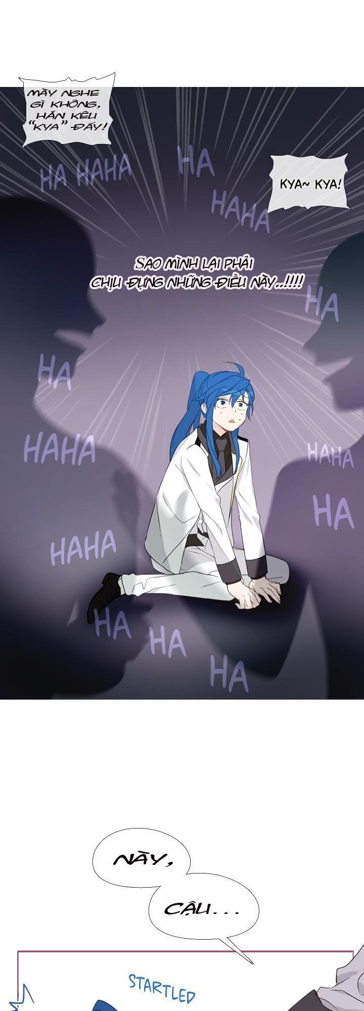 Mã Chéo - Chapter 3