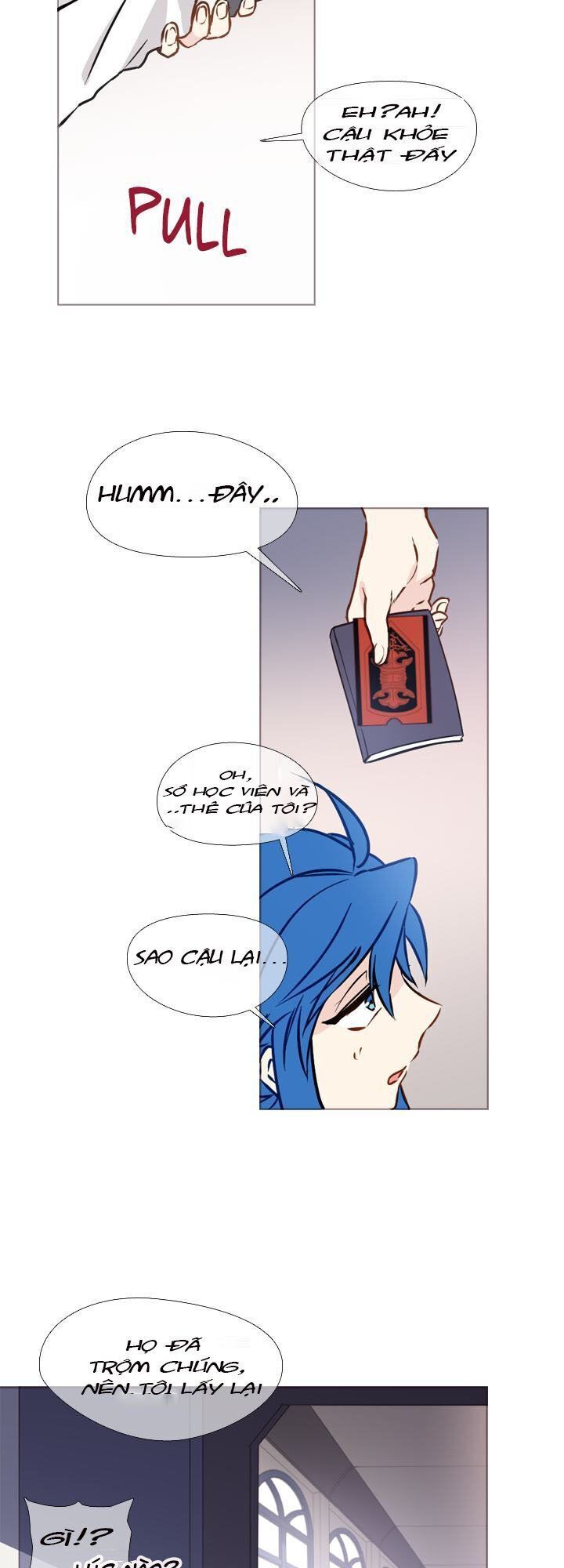 Mã Chéo - Chapter 3