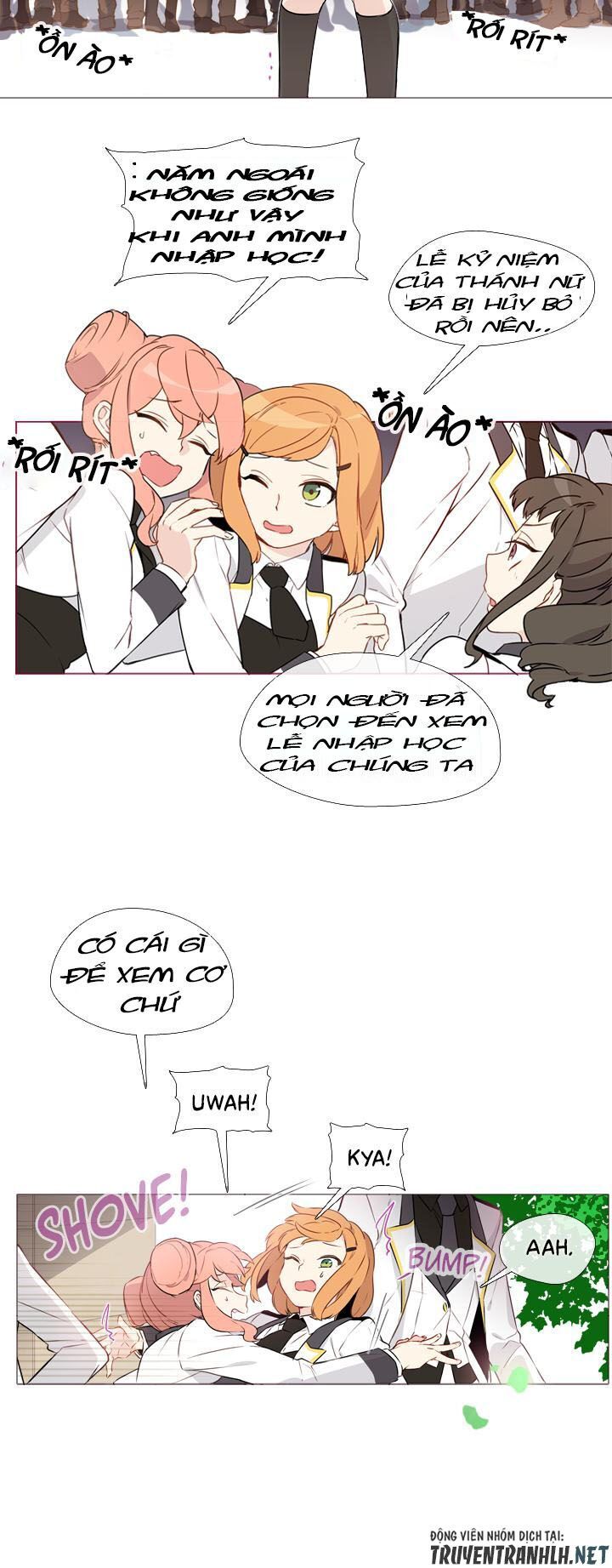 Mã Chéo - Chapter 3