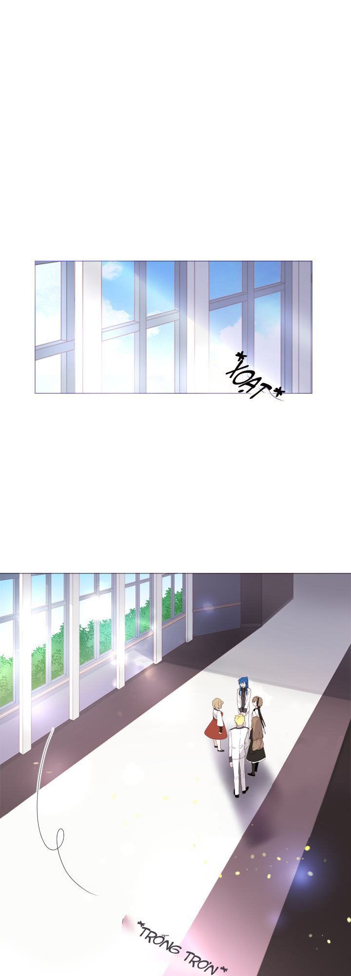 Mã Chéo - Chapter 3