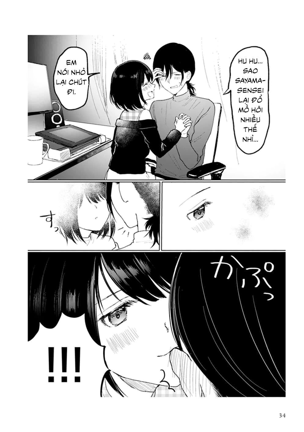 Watashi No Hajimete - Chapter 1.9