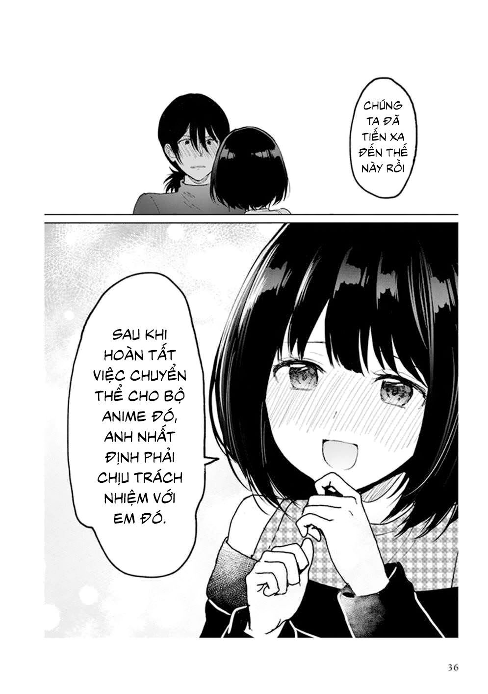 Watashi No Hajimete - Chapter 1.9