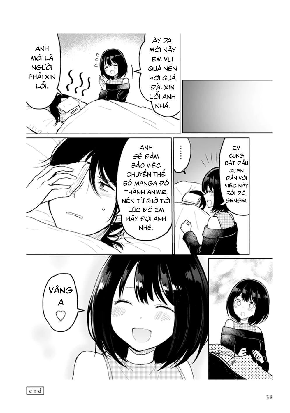 Watashi No Hajimete - Chapter 1.9