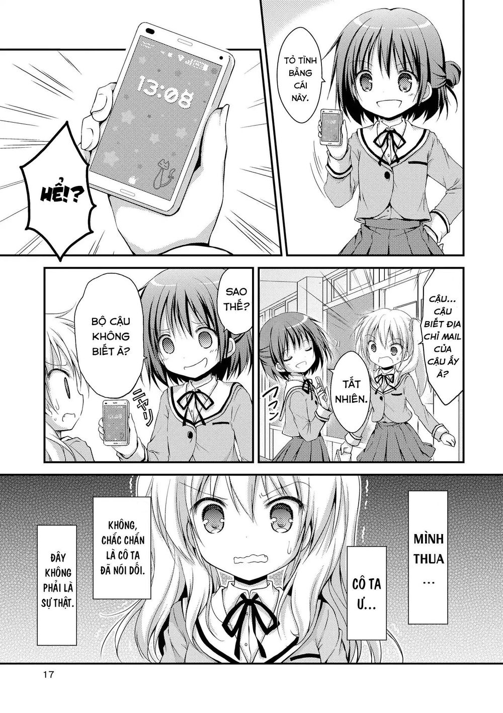 Fluffy White Paper - Chapter 1