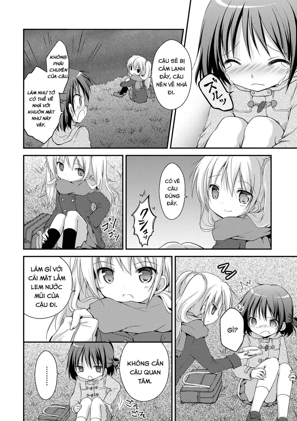 Fluffy White Paper - Chapter 1