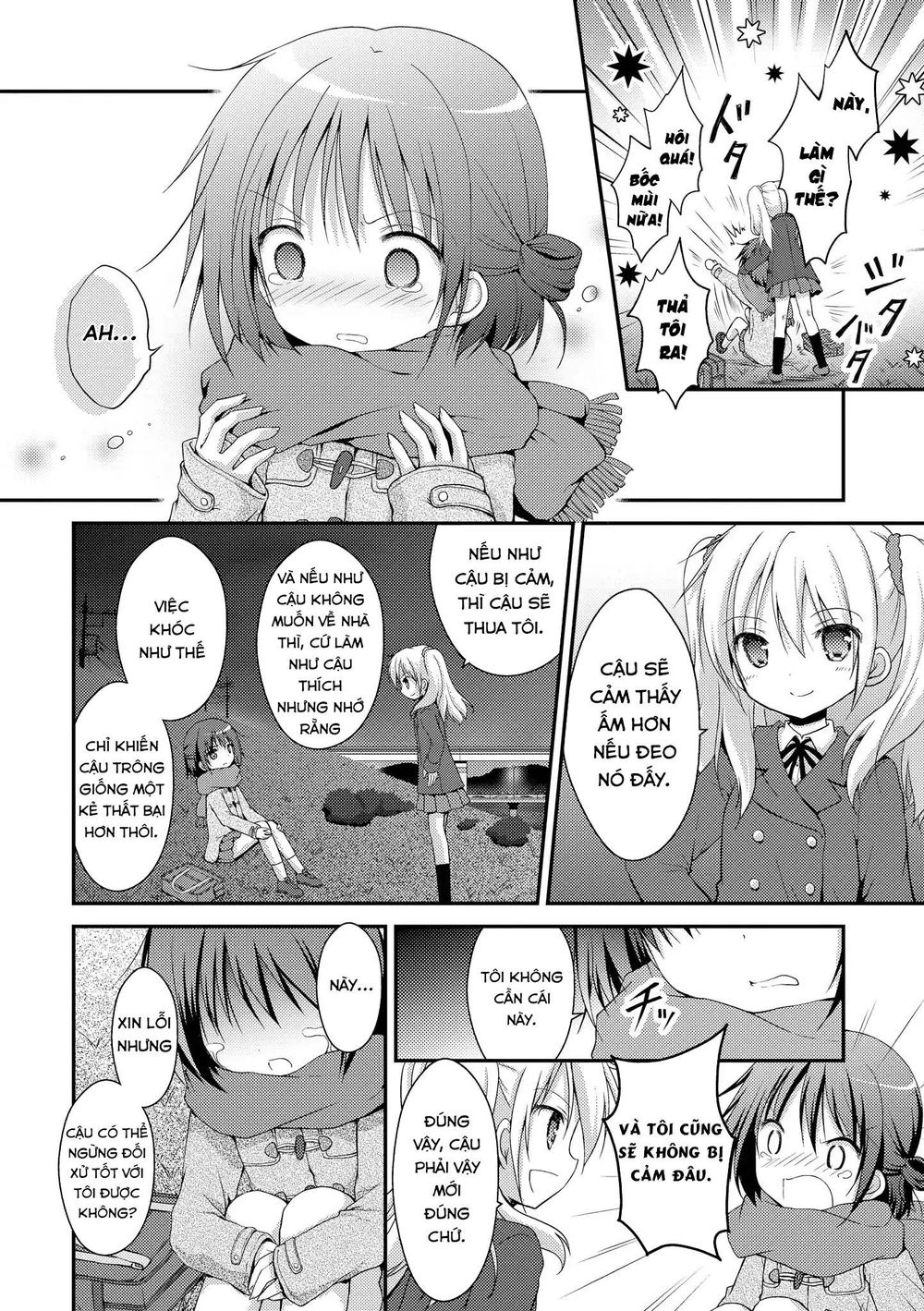 Fluffy White Paper - Chapter 1