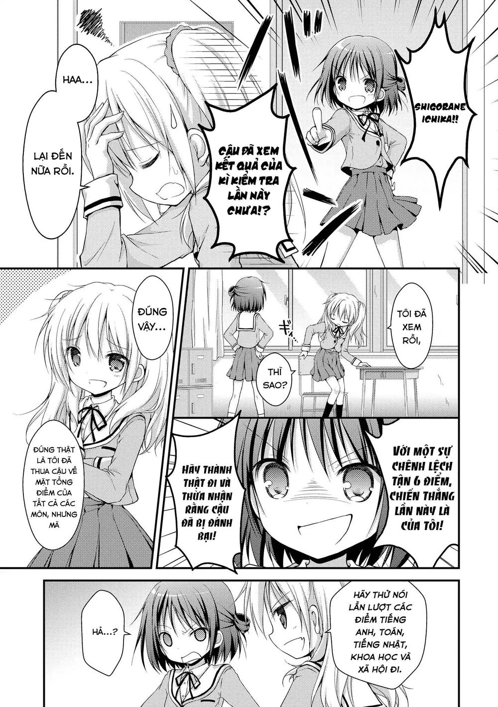 Fluffy White Paper - Chapter 1