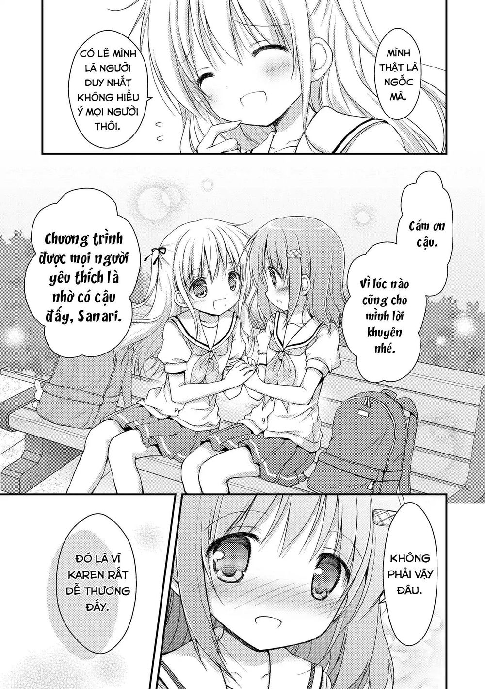 Fluffy White Paper - Chapter 2