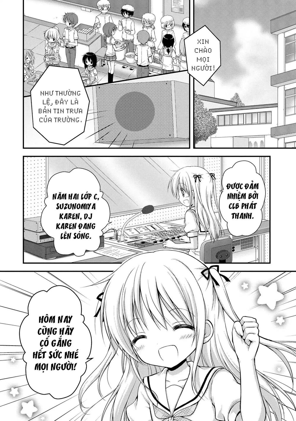 Fluffy White Paper - Chapter 2
