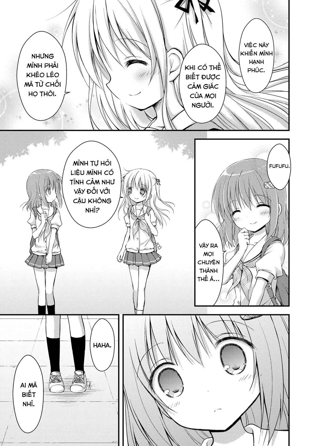 Fluffy White Paper - Chapter 2