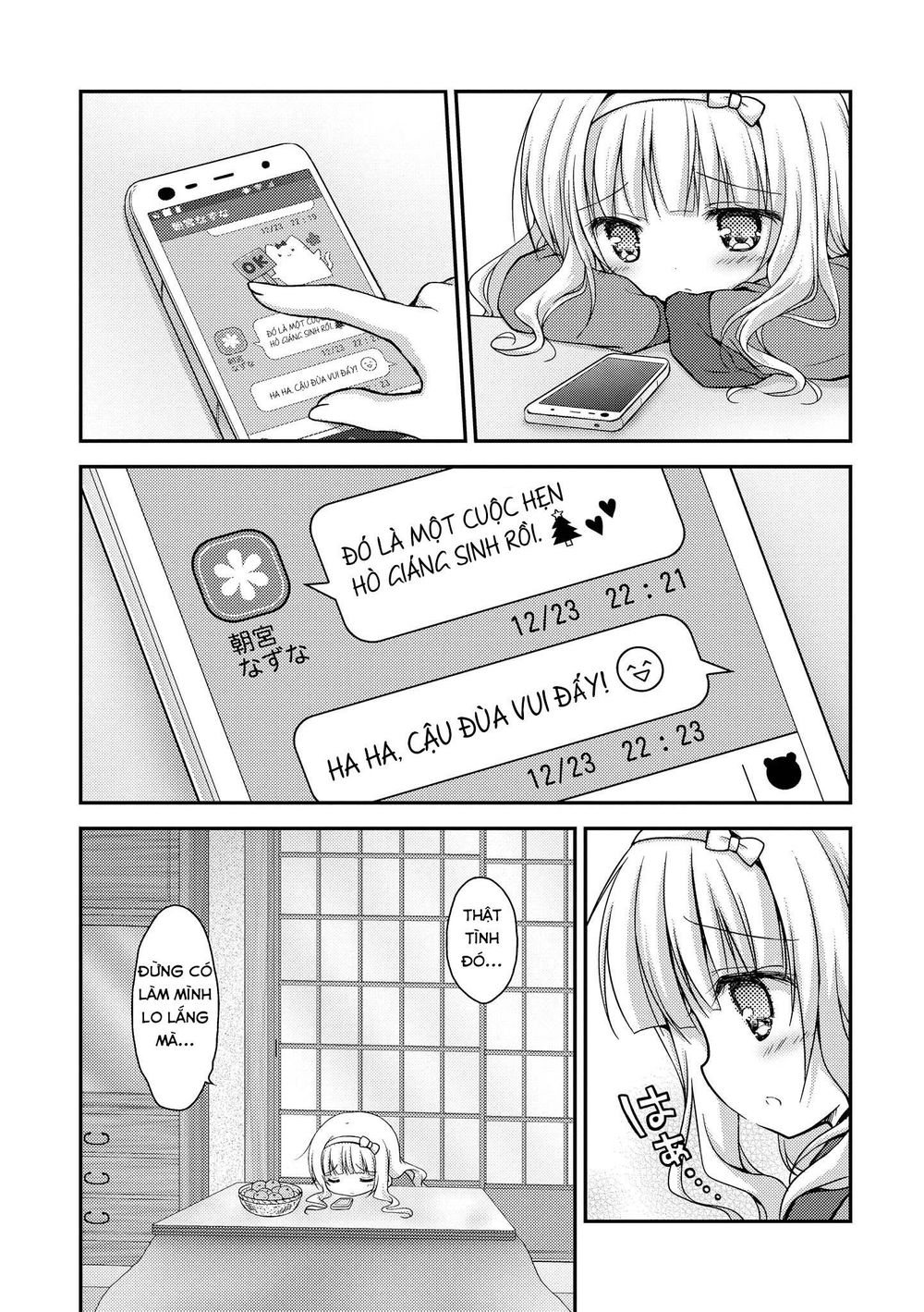 Fluffy White Paper - Chapter 3