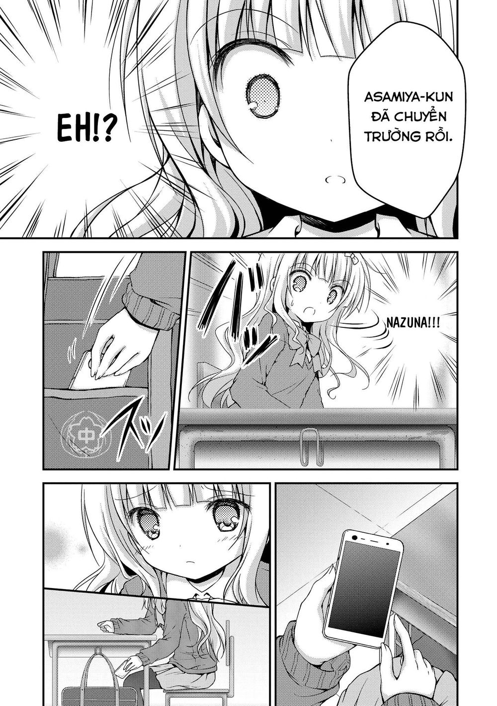 Fluffy White Paper - Chapter 3