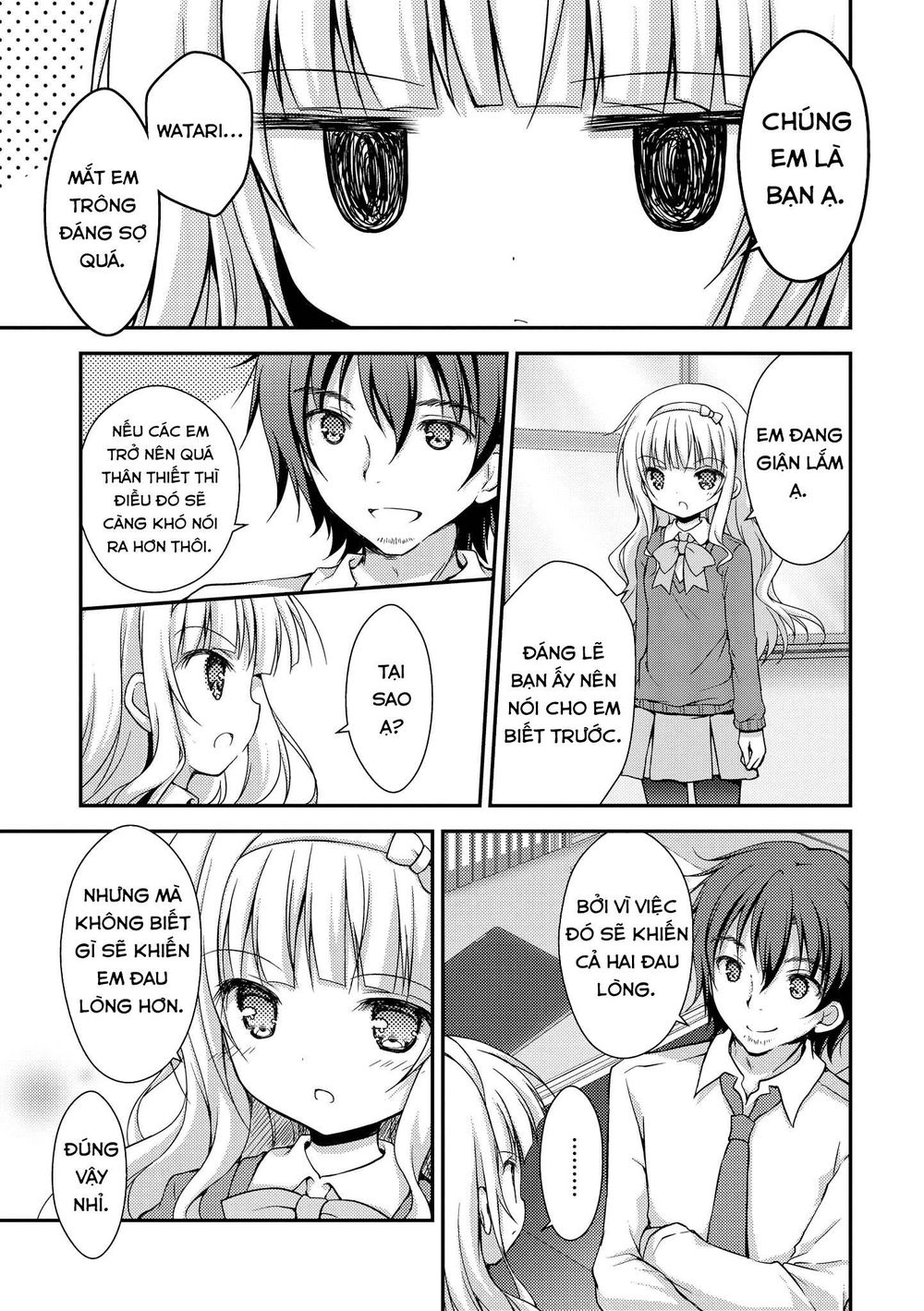 Fluffy White Paper - Chapter 3