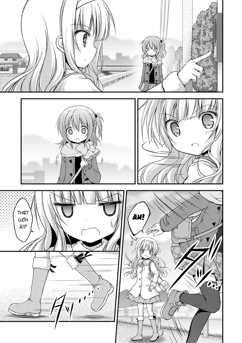 Fluffy White Paper - Chapter 3