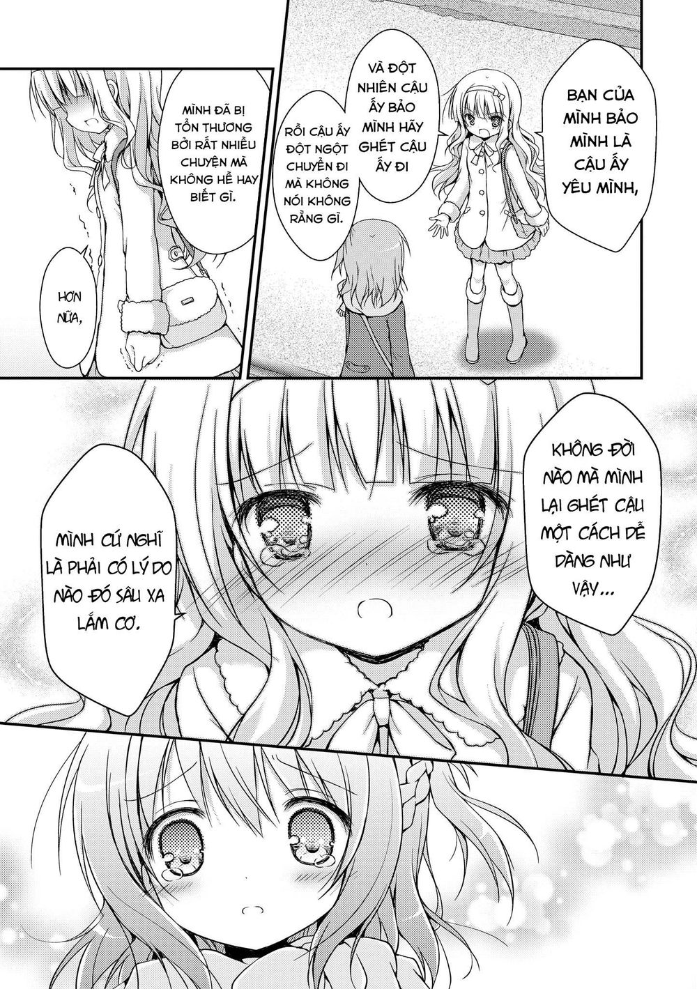 Fluffy White Paper - Chapter 3