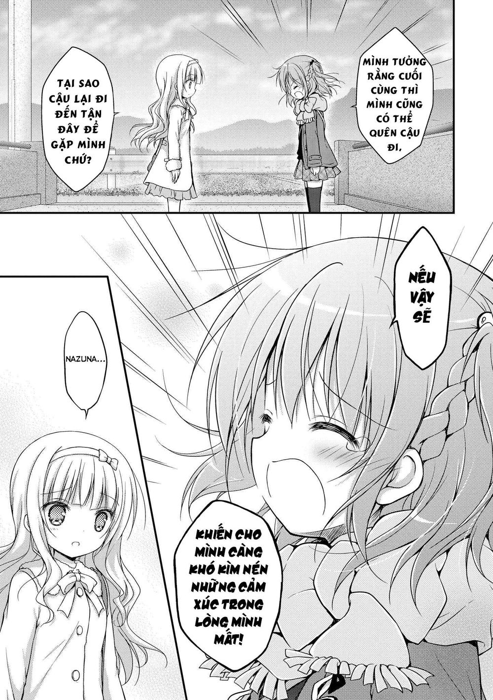 Fluffy White Paper - Chapter 3