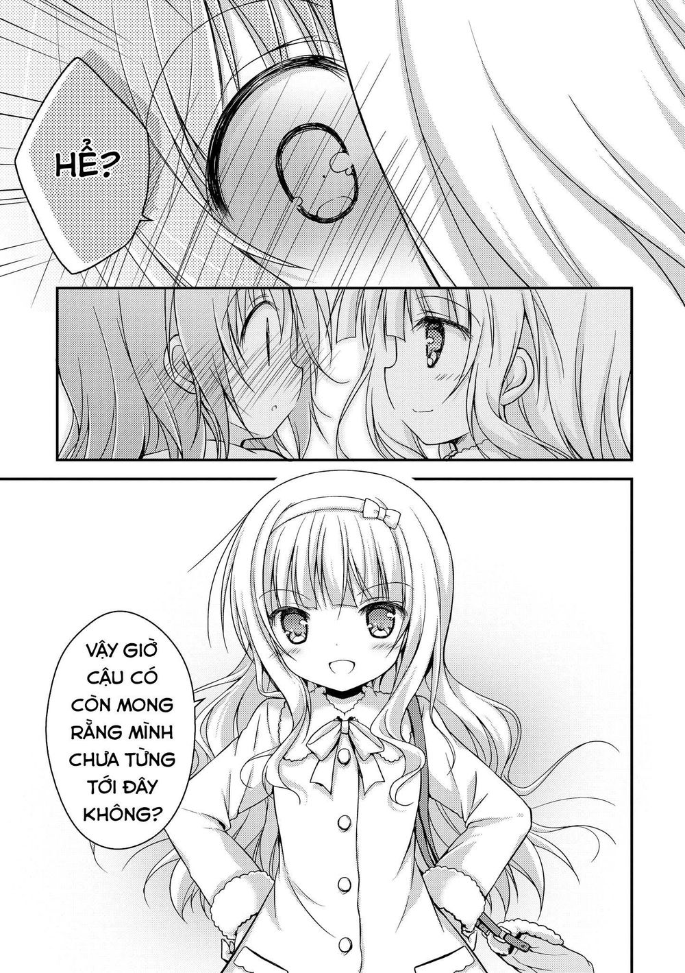 Fluffy White Paper - Chapter 3