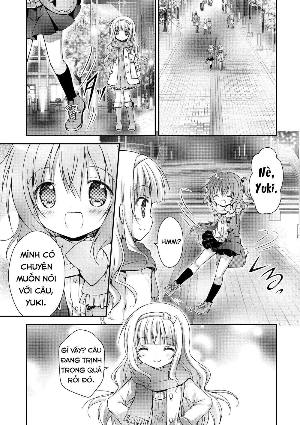 Fluffy White Paper - Chapter 3