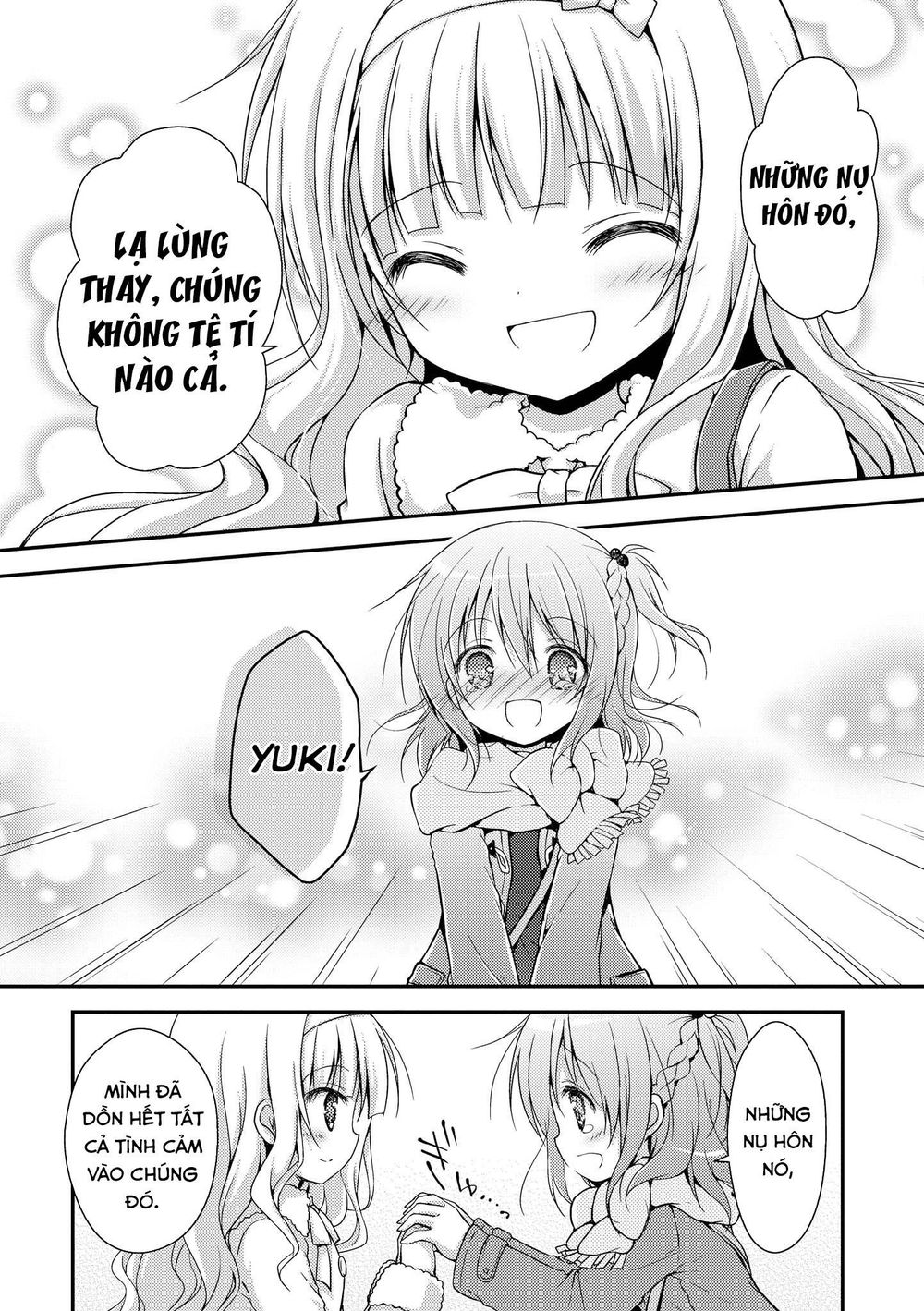 Fluffy White Paper - Chapter 3