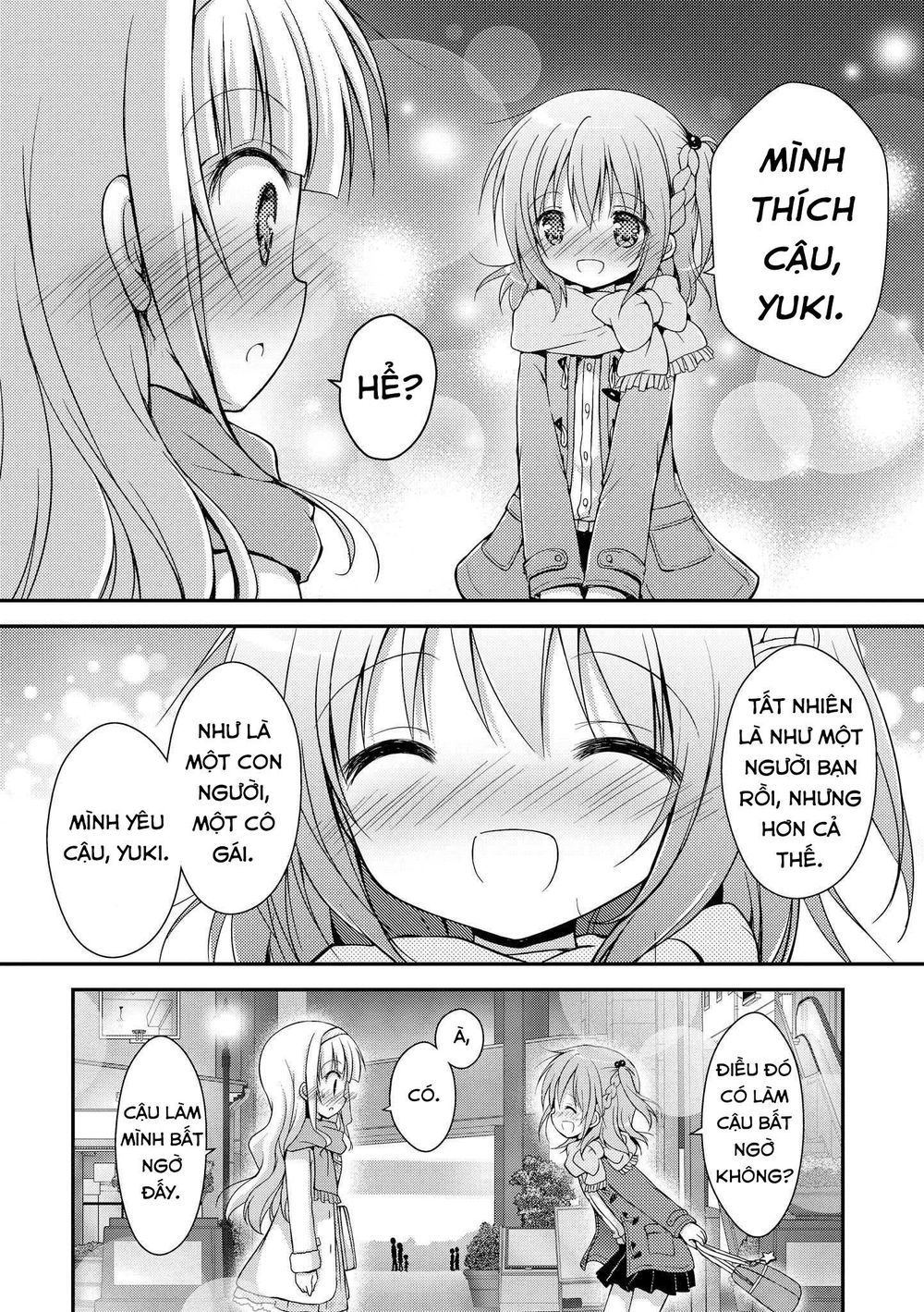 Fluffy White Paper - Chapter 3